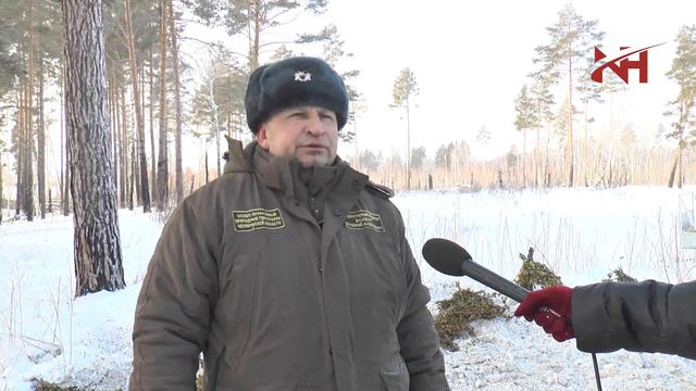 Анненский заказник и его жители смотреть онлайн