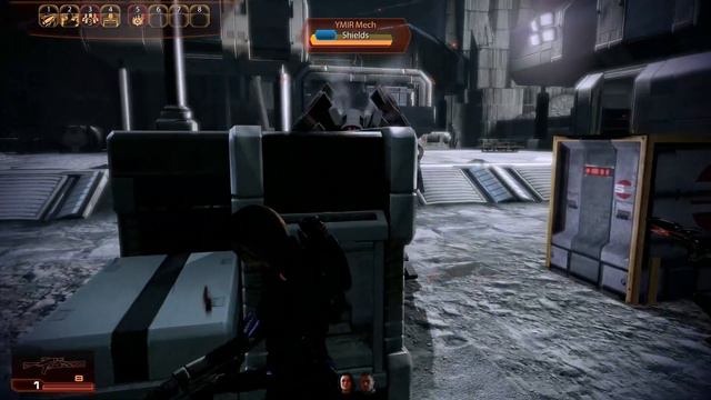 Mass Effect 2 - ALOT - 4K Mod - Playthrough - Part 2 - Freedom's Progress смотреть онлайн