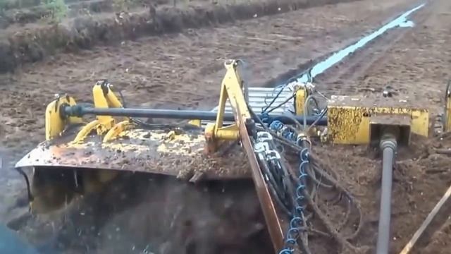 Техника для снятия верхнего слоя земли смотреть онлайн
