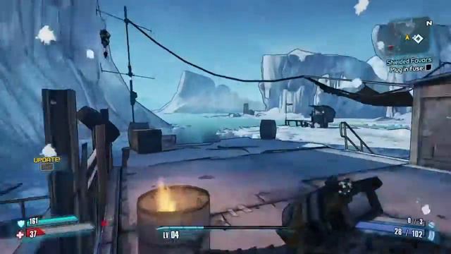 Back to the borderlands | Borderlands 2 Maya playthrough #1 смотреть онлайн