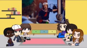 РЕАКЦИЯ ОСД НА ТИК ТОК ГАЧА ЛАЙВ/Майк, Уилл, Оди, Лукас, Мак, Дастин