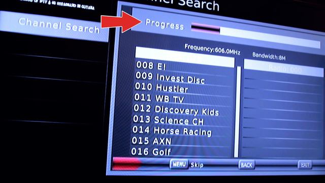 E-Tips - How To Do A Channel Search. смотреть онлайн