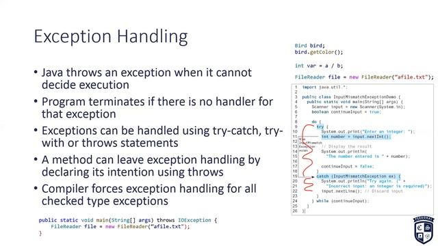 Object Oriented Programming in Java - 8 смотреть онлайн