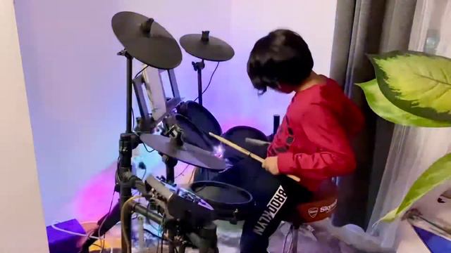 Believer drum cover смотреть онлайн