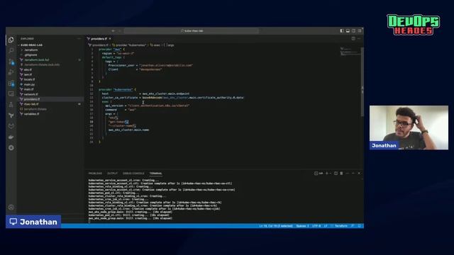 Quinta às Quinze - Desmistificando o RBAC em seu Cluster Kubernetes смотреть онлайн