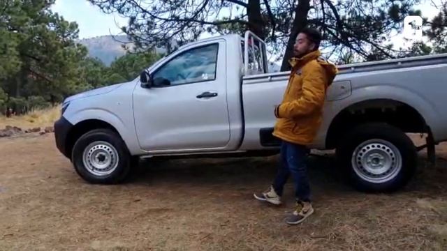Nissan NP300 pick-up 2021 | Car One Nissan México смотреть онлайн