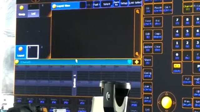 Вводная лекция по GrandMA3 & GrandMA2 Семинар Лайтек часть 2