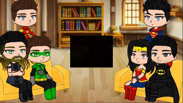Justice League React To Ghost Rider | Johnny Blaze | Gacha react смотреть онлайн