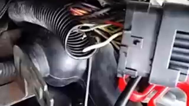 1999 Mercury Villager/Nissan Quest Knock Sensor Relocation P0325 Code