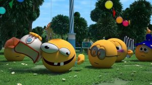 Колобанга 2сезон 5серия)детский мультик