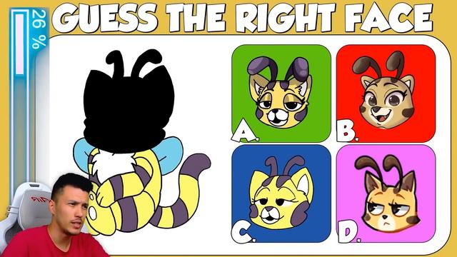 СЕКРЕТНЫЙ СПОСОБ найти лишнюю МАМОЧКУ ДЛИННЫЕ НОГИ в Поппи Плейтайм 3 смотреть онлайн