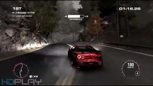 GRID 2 Walkthrough Gameplay - PART 26 | Season 3 Kowloon Dragons Touge (4 Events) смотреть онлайн