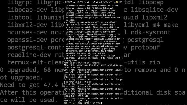 How to Install Metasploit on Termux || No ROOT || Android || PS CreAtioNs смотреть онлайн