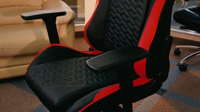 ОБЗОР КРЕСЛА TESORO Zone Balance: Темная лошадка среди игровых кресел.