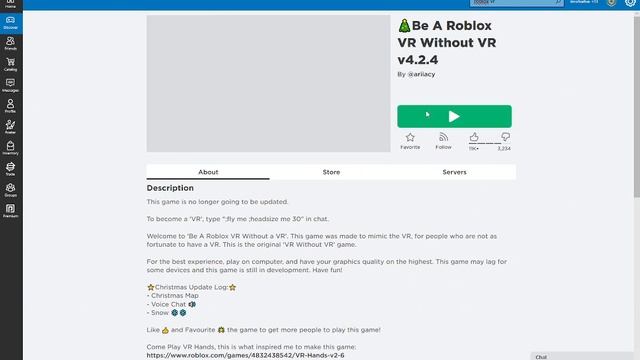 КАК ИГРАТЬ В VR БЕЗ САМОГО VR смотреть онлайн