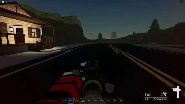 Roblox Unit:Survival Indev game test 1(city update) смотреть онлайн
