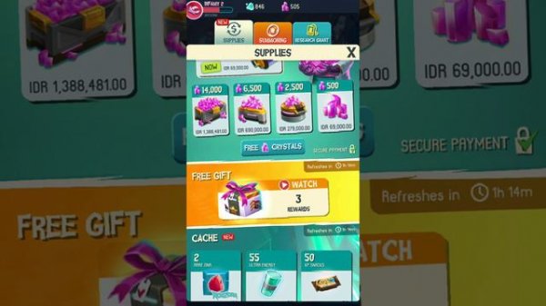 I am Monster - Android / iOS Gameplay