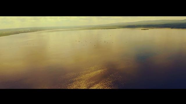 Озеро Танай Аэросъемка. Tanay Lake. смотреть онлайн