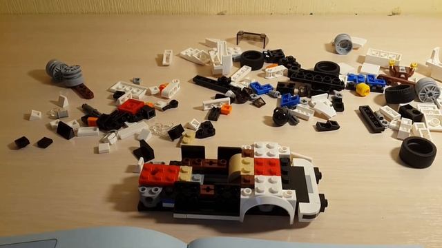 Lego Speed CHAMPIONS 75895 собор модели Porshe смотреть онлайн