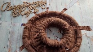 "Я В МОМЕНТЕ"  Стильное, Комфортное Платье Спицами..Мастер Класс..