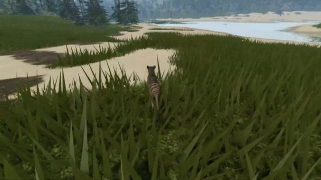 THYLACINE - Cenozoic Survival Testing Branch Update - Old Gamepass only смотреть онлайн
