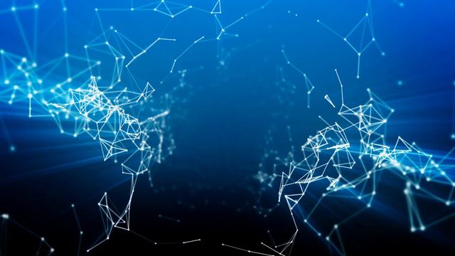 abstract technology background with world map смотреть онлайн