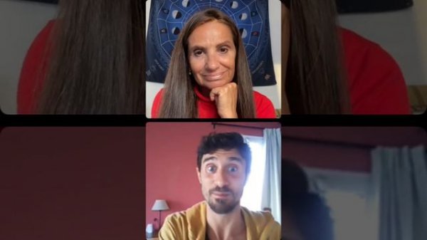 Charlamos con Cora Negroni sobre el Eclipse Lunar en Escorpio de 15/5/2022