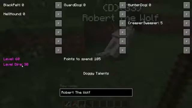 Обзор модов Minecraft Doggy Talents (УДАЛЕННЫЕ ВИДЕО КАНАЛА ГРИДЕСА №36) смотреть онлайн