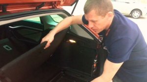 Багажник LADA Vesta SW Cross