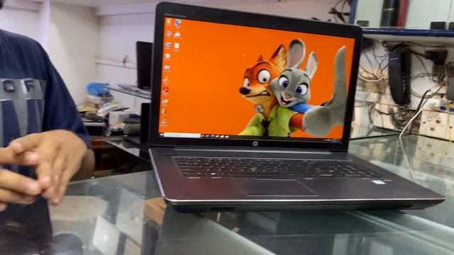 Hp zbook 17 g3 work station full review смотреть онлайн