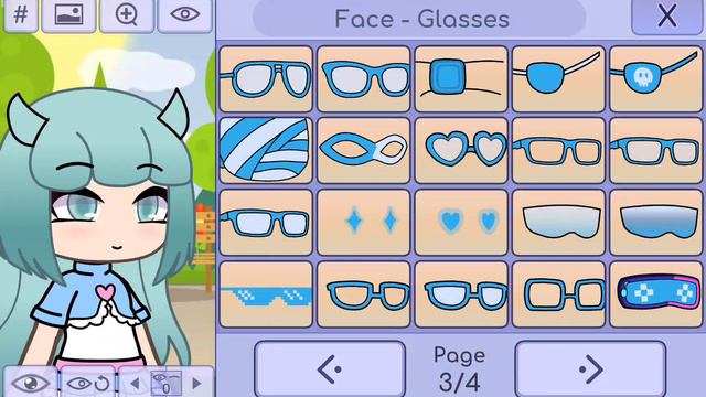 туториал как сделать красивую ос #гача лайф смотреть онлайн