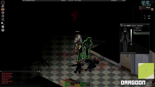 Project Zomboid S02E14 - The Most Rare Magazine In The World смотреть онлайн