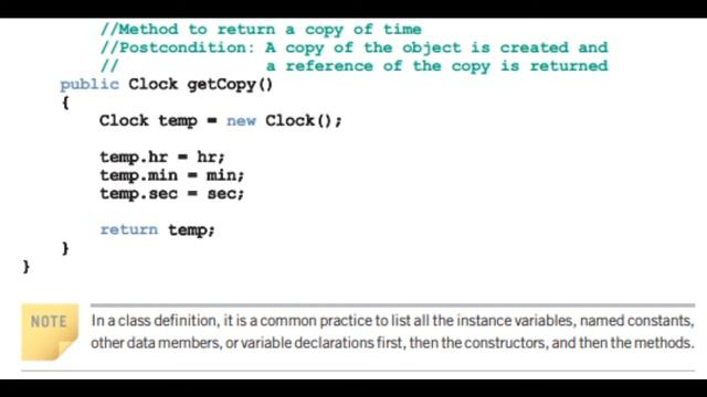 Complete Java Class Example - Class Clock and Test Clock (2_5) смотреть онлайн