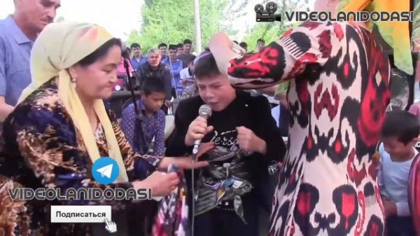 Yaxyobek - Ayol Makri (Jonli Ijro) Яхёбек - Айол Макри (Жонли ижро)