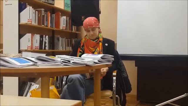 Анна Герасимова на Воробьевых горах. Часть 2 смотреть онлайн