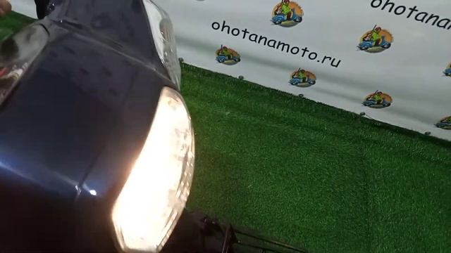 Honda Super Cub AA-04 2019г. Без пробега по России!!! смотреть онлайн