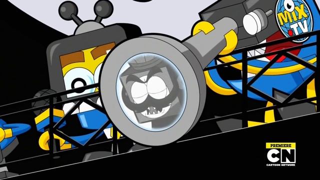 MIXELS | Series 8/9 | Nixel Nixel Go Away - 