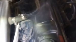 Поиск подсоса воздуха ауди abk c4