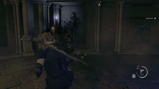 #9 ПРОХОЖДЕНИЕ RESIDENT EVIL 4 REMAKE (2023, PS5/4K) БЕЗ КОММЕНТАРИЕВ смотреть онлайн