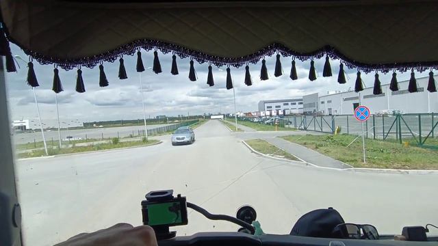 Короткие рейсы и снова Урал 🌞 смотреть онлайн