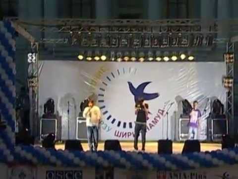 Abada & Abad - Фарангис (2009) | Abada & Abad - Farangiz (2009) смотреть онлайн