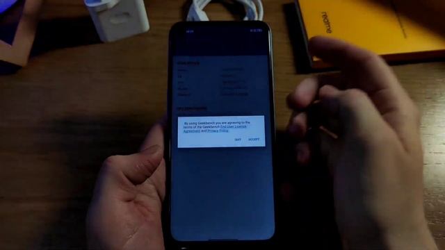 Realme 8 5G Dimensity 700, обзор 2022. Когда почти смог... смотреть онлайн
