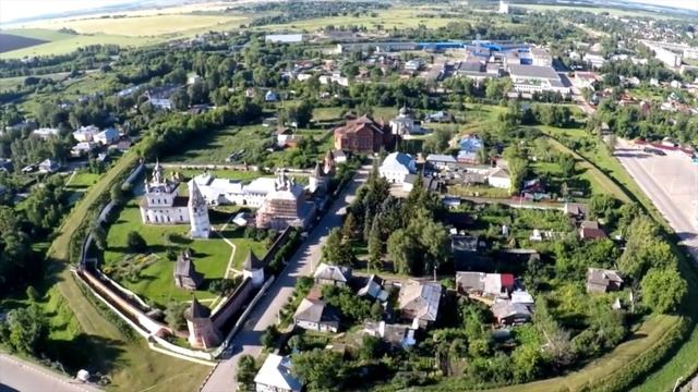 Русь Залесская. Юрьев-Польской. Георгиевский Храм - Часть 1. смотреть онлайн