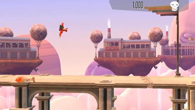 Обзор BIT.TRIP Presents... Runner2: Future Legend Of Rhythm Alien