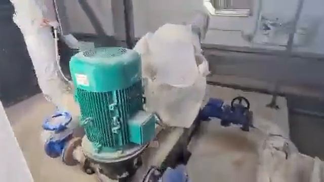 Станция обезжелезивания. Пуско-наладочные работы смотреть онлайн