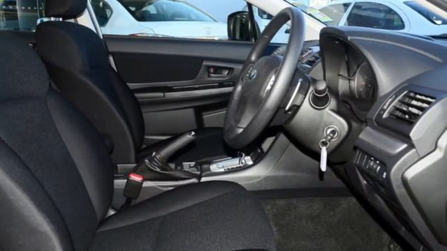 2014 Subaru XV G4-X MY14 2.0i Lineartronic AWD Ice Silver 6 Speed Constant Variable Wagon смотреть онлайн