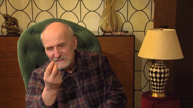 Петр Николаевич Мамонов. Последнее интервью