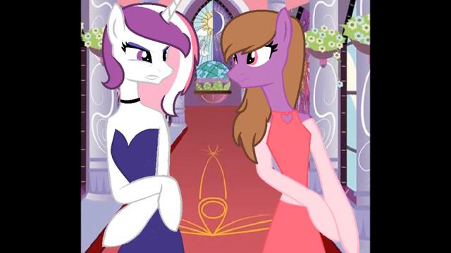 Музыка которая играет в головах моих персонажей (пони) смотреть онлайн