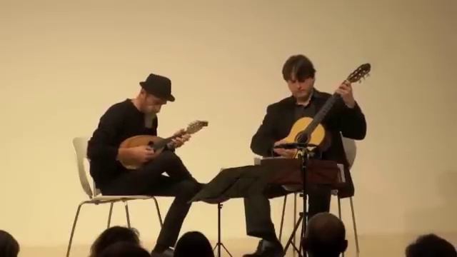 Centone di Sonata 1, Nicolo Paganini смотреть онлайн