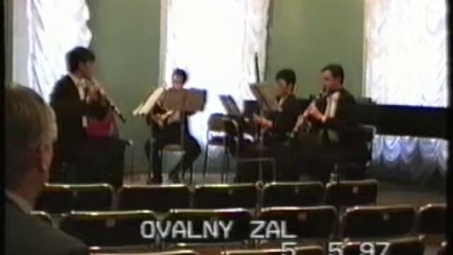 Лигети 6 багателей для духового квинтета смотреть онлайн